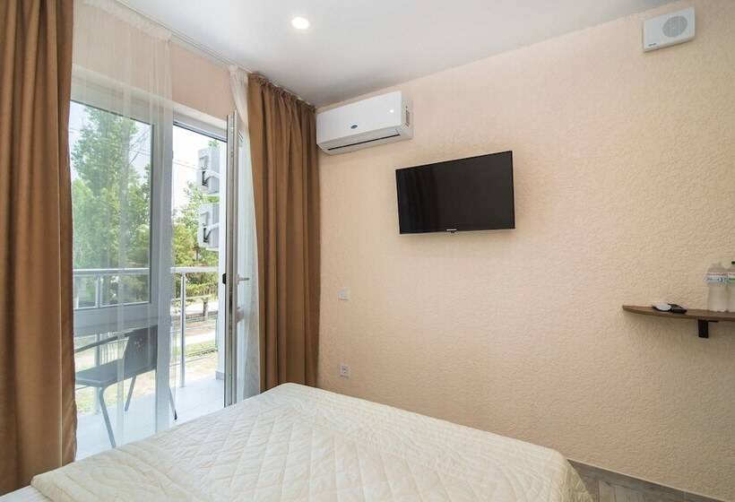 اتاق استاندارد اینتریور, Reef