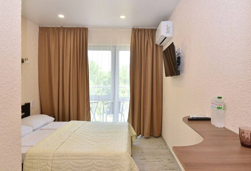 اتاق استاندارد اینتریور, Reef