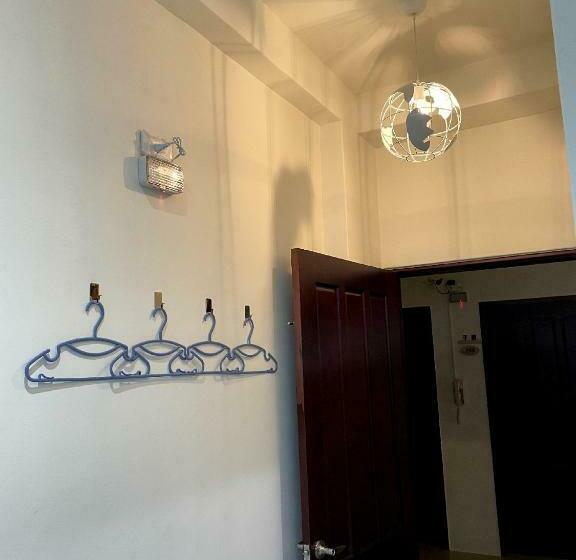 اتاق استاندارد چهار تخته, Bloom B&b