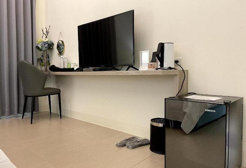 اتاق استاندارد, Bloom B&b