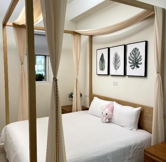 اتاق استاندارد با بالکن, Bloom B&b