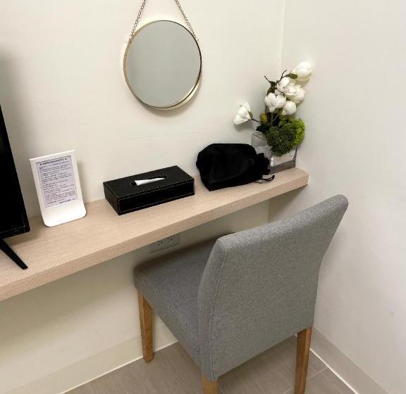 اتاق استاندارد با بالکن, Bloom B&b