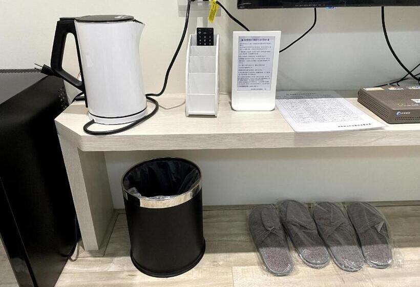 اتاق استاندارد, Bloom B&b