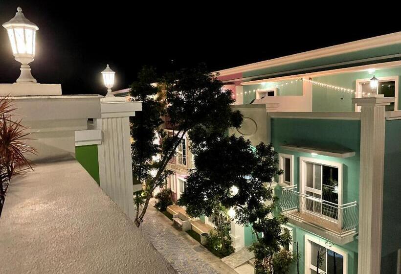 اتاق استاندارد با بالکن, Bloom B&b