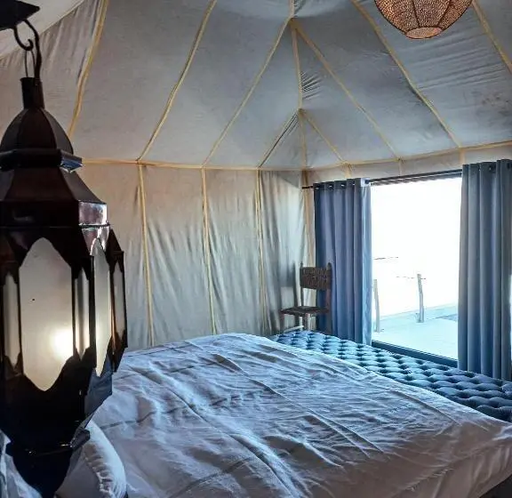 スタンダードルーム, The Luxury Erg Safari Camp