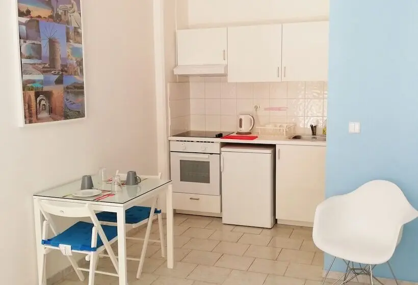 استودیوی استاندارد با تخت دوبل, Homely Studios