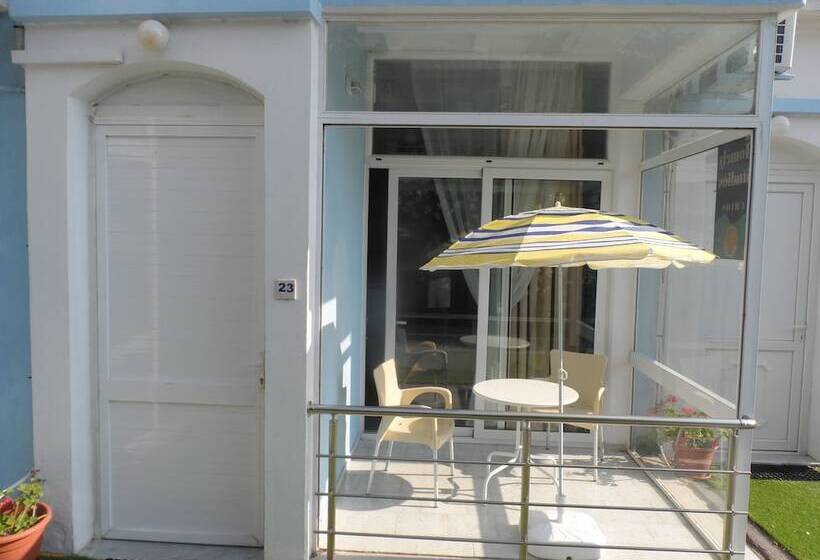 استودیوی استاندارد با تخت دوبل, Homely Studios