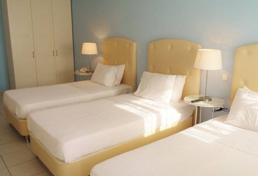 استودیو استاندارد با بالکن, Homely Studios