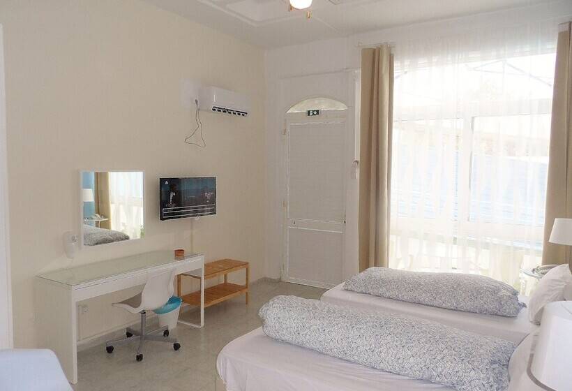 استودیو استاندارد با تراس, Homely Studios