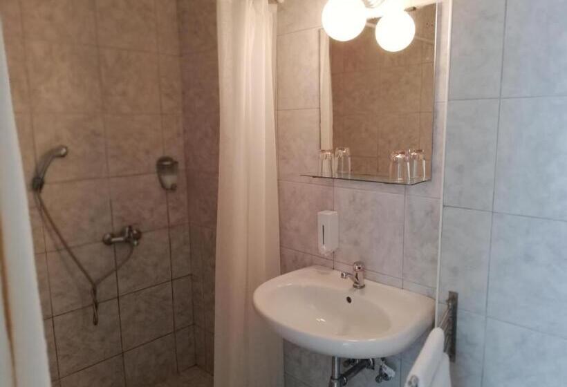 استودیو استاندارد با تراس, Homely Studios