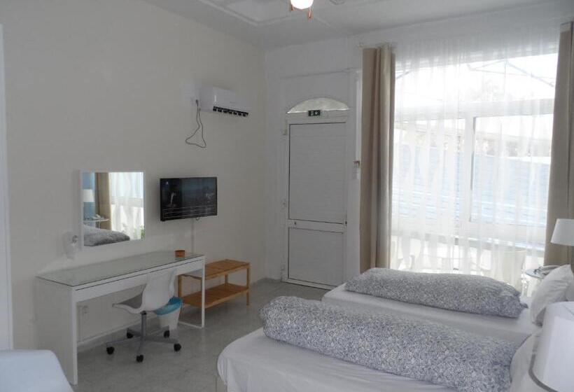 استودیو استاندارد با تراس, Homely Studios