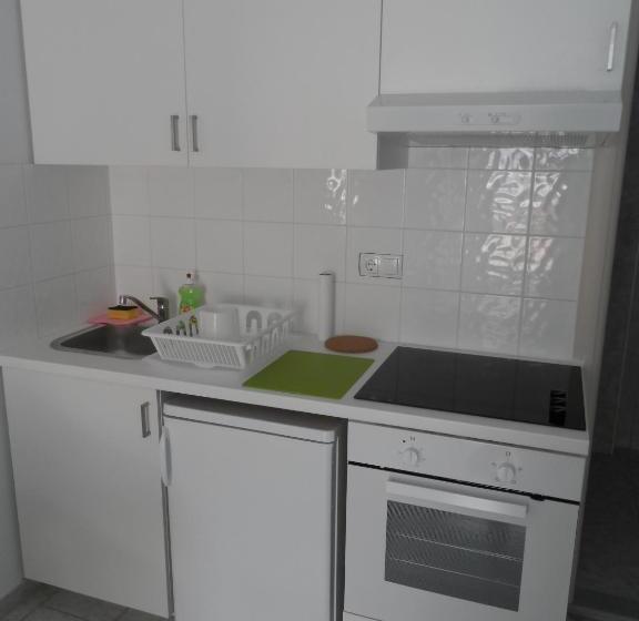 استودیو استاندارد با تراس, Homely Studios