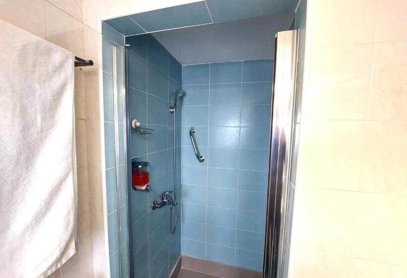 استودیو استاندارد با چشم‌انداز باغ, Homely Studios