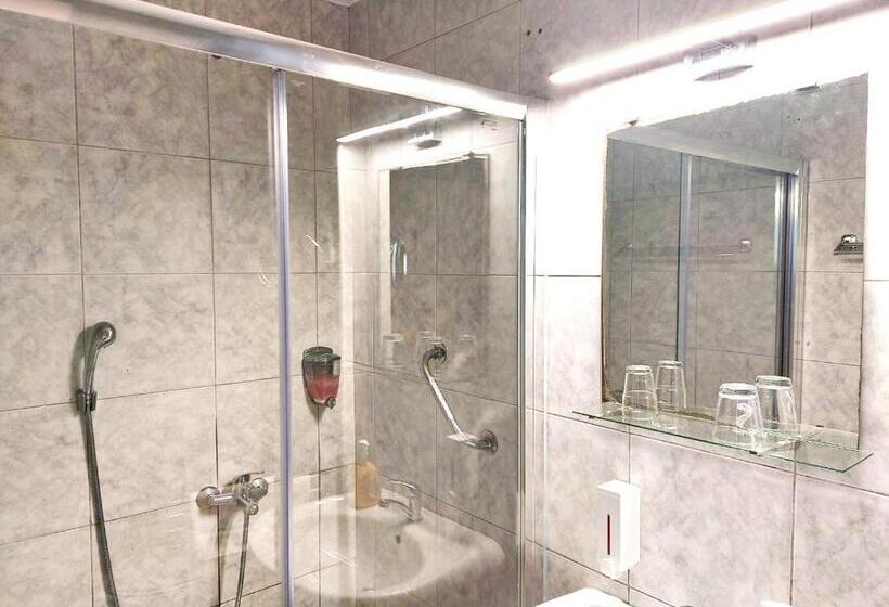 استودیو استاندارد با تراس, Homely Studios