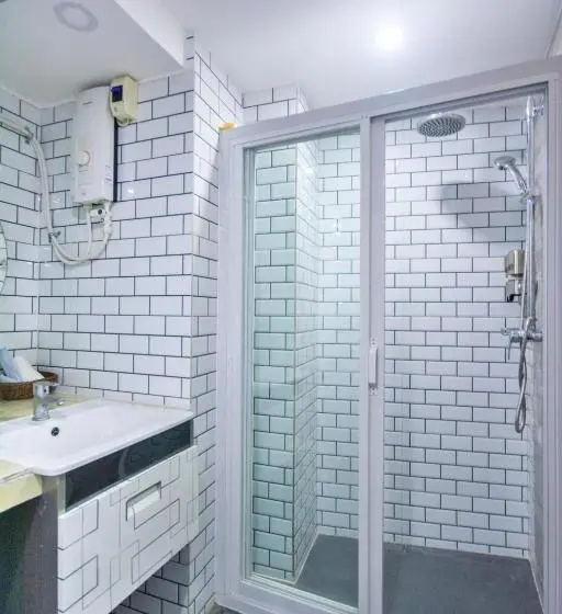 Standard-huone, Emerald Island