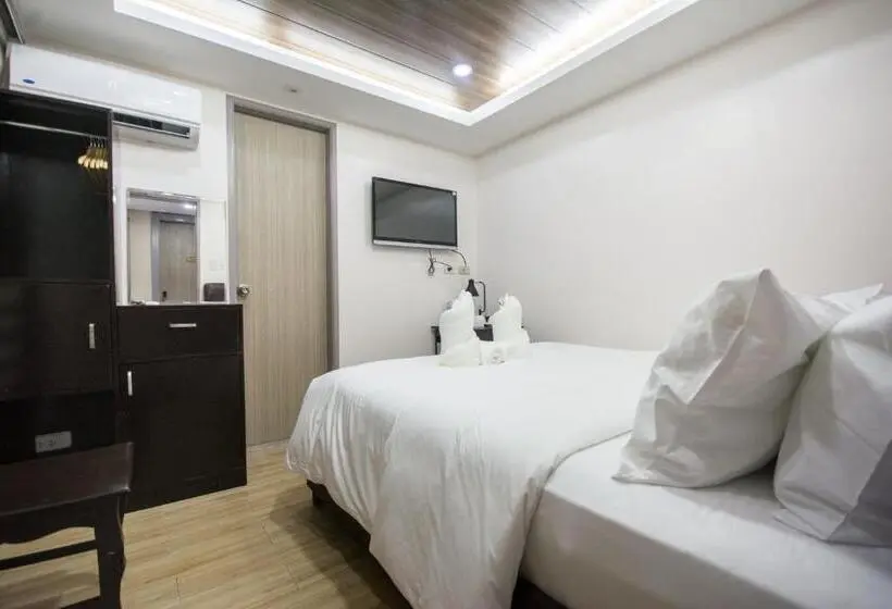 Standard-huone, Emerald Island