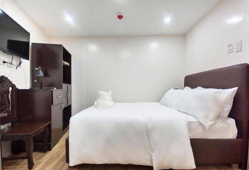 Quarto Estandar, Emerald Island