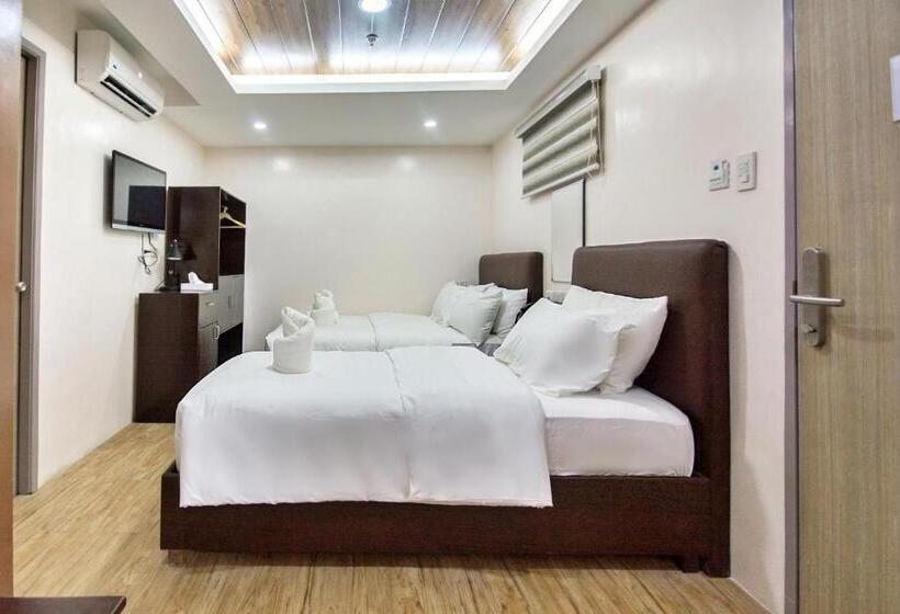 Quarto Familiar Deluxe, Emerald Island