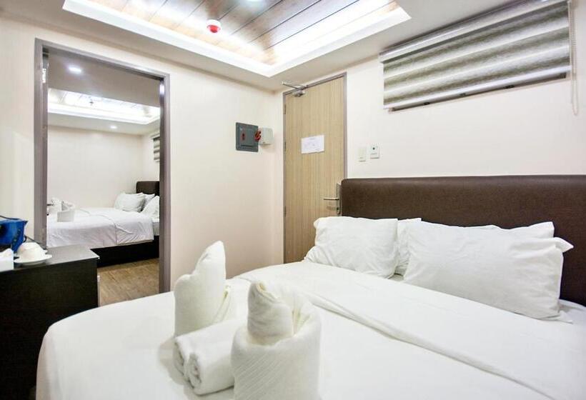 Quarto Familiar Deluxe, Emerald Island