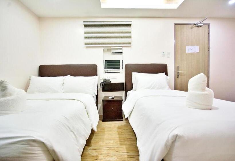 Quarto Familiar Deluxe, Emerald Island