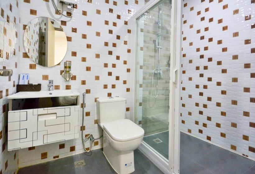 Suíte Superior, Emerald Island