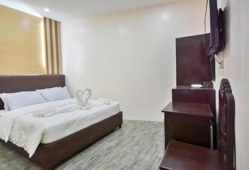 Suíte Superior, Emerald Island