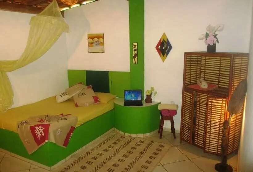 بانگلوی استاندارد 2 خوابه, Terra Nossa Resort