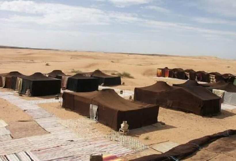 Standard Tent, Auberge Derkaoua