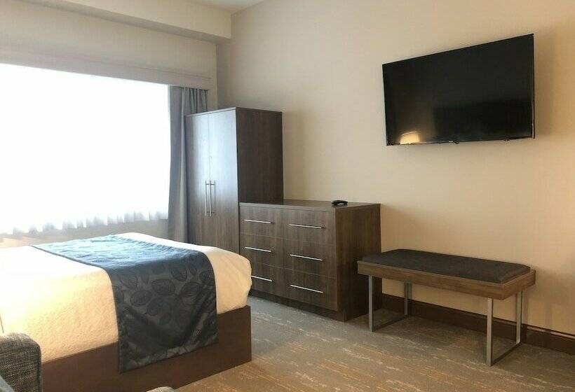 Номер Стандарт Двуспальная Кровать, Kodiak Compass Suites