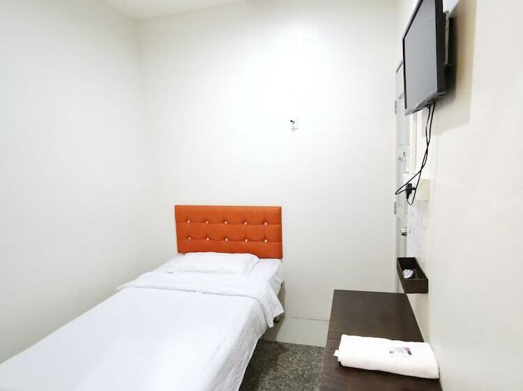 غرفة إقتصادية فردية, Lodge88 2