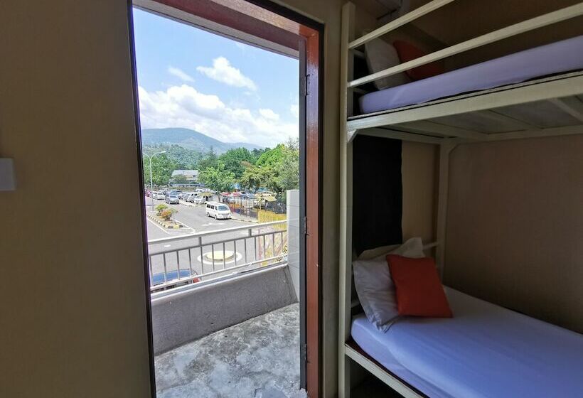 غرفة قياسية ثلاثية, Lodge88 2