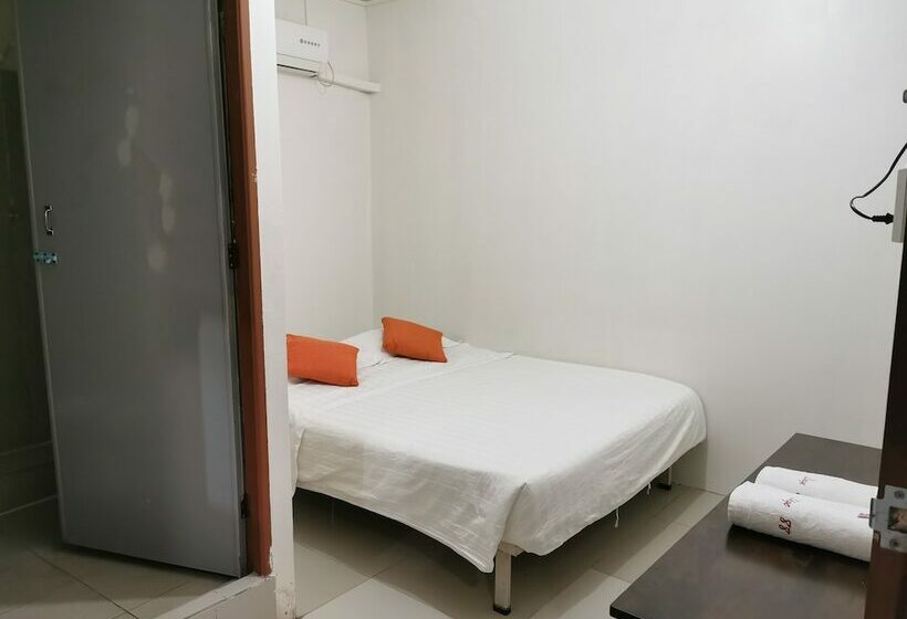 غرفة إقتصادية, Lodge88 2