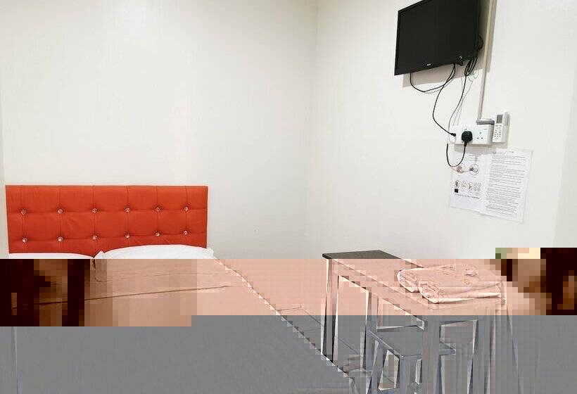 غرفة إقتصادية, Lodge88 2