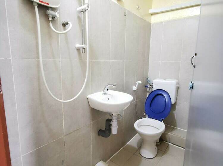 غرفة إقتصادية فردية, Lodge88 2