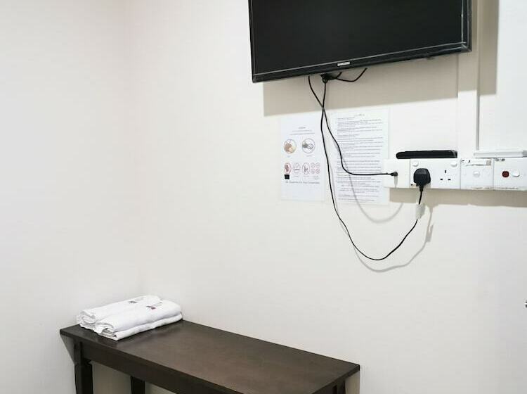 غرفة إقتصادية, Lodge88 2