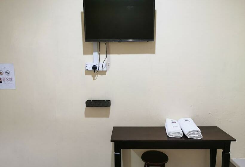 غرفة إقتصادية, Lodge88 2