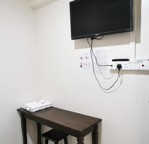 غرفة إقتصادية, Lodge88 2