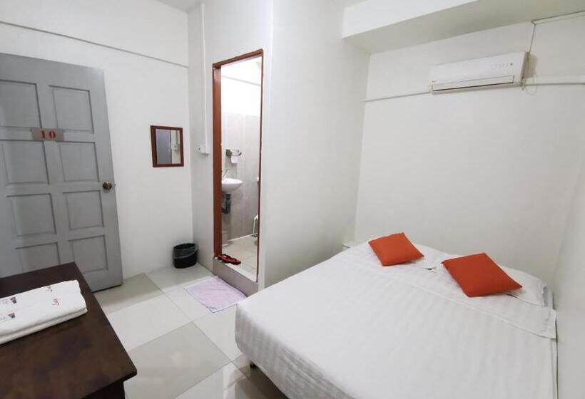 غرفة إقتصادية, Lodge88 2