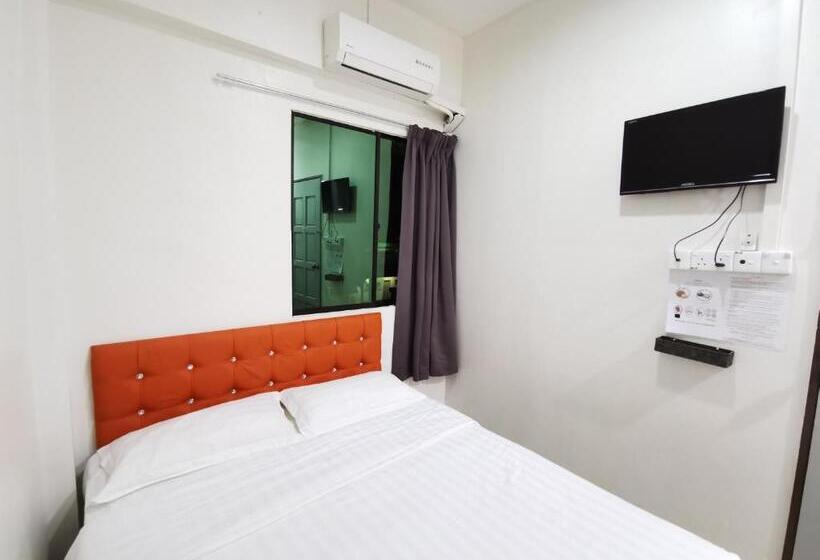 غرفة قياسية, Lodge88 2