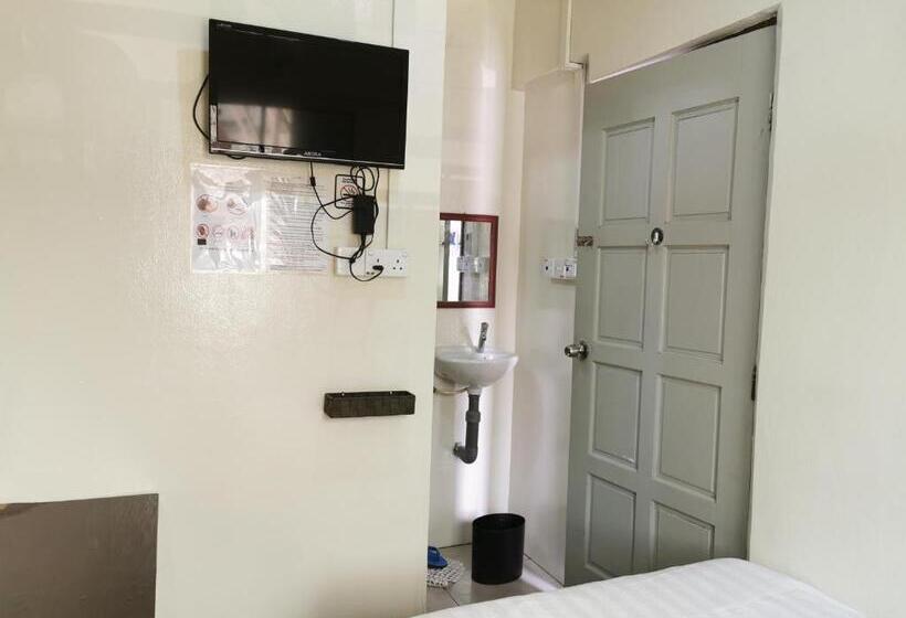 غرفة إقتصادية فردية, Lodge88 2