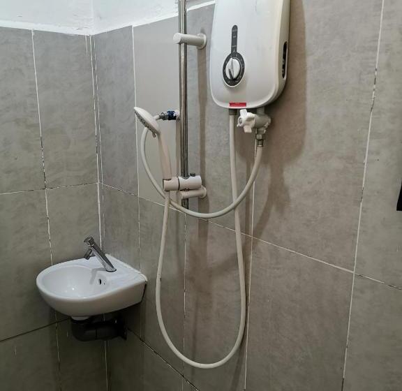 غرفة إقتصادية فردية, Lodge88 2