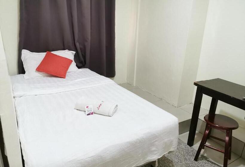 غرفة إقتصادية فردية, Lodge88 2