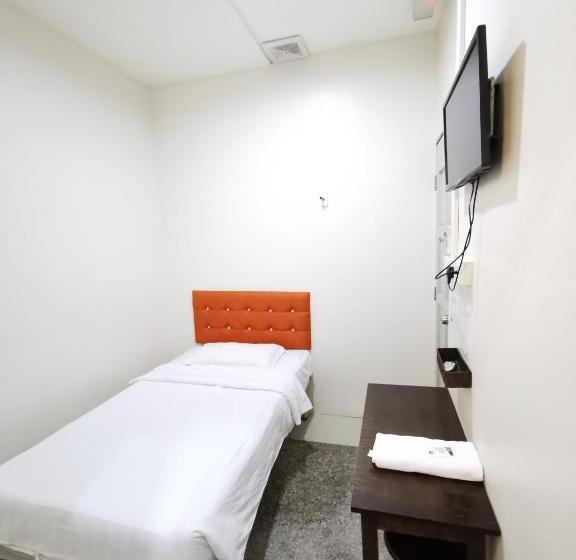 غرفة إقتصادية فردية, Lodge88 2