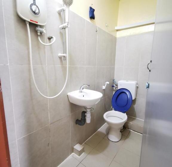 غرفة إقتصادية فردية, Lodge88 2