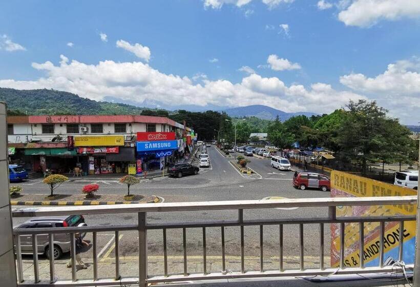 غرفة قياسية ثلاثية, Lodge88 2