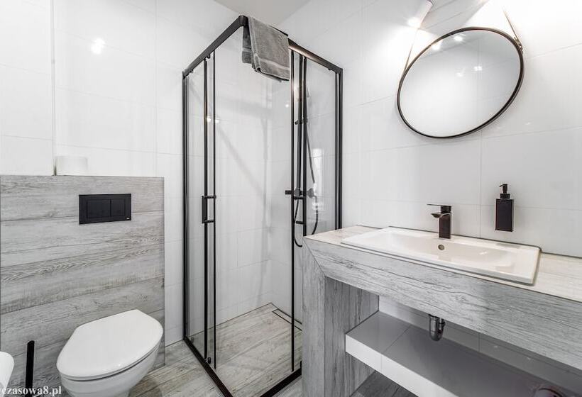 Номер Стандарт, Wczasowa 8 Apartments