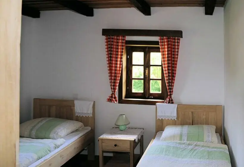 スタンダードルーム, Pension Sava Turizam