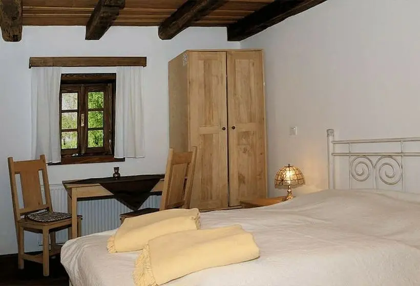 スタンダードルーム, Pension Sava Turizam
