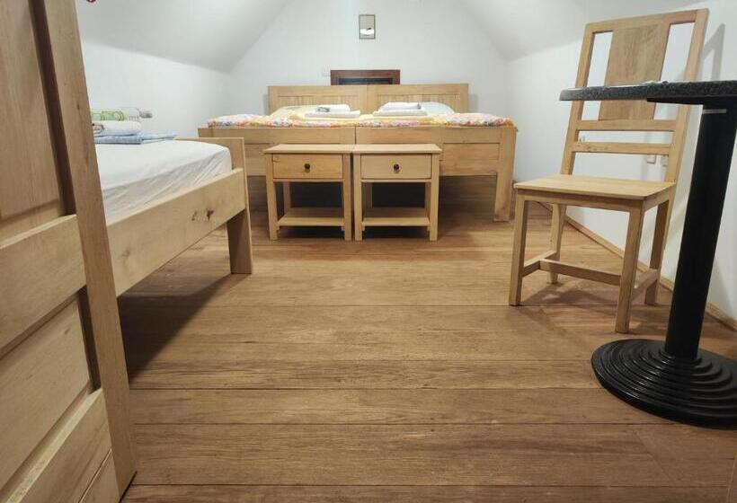 스탠다드 룸, Pension Sava Turizam