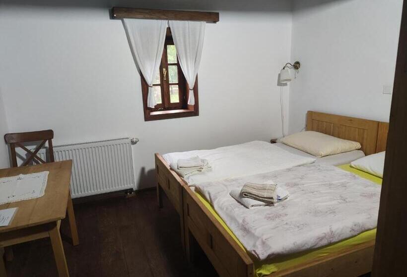 스탠다드 룸, Pension Sava Turizam